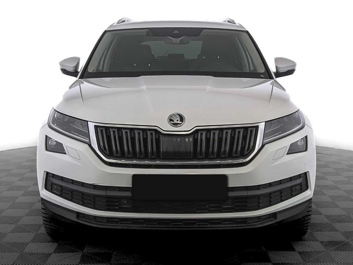 Skoda Kodiaq, 2018 Фото №2