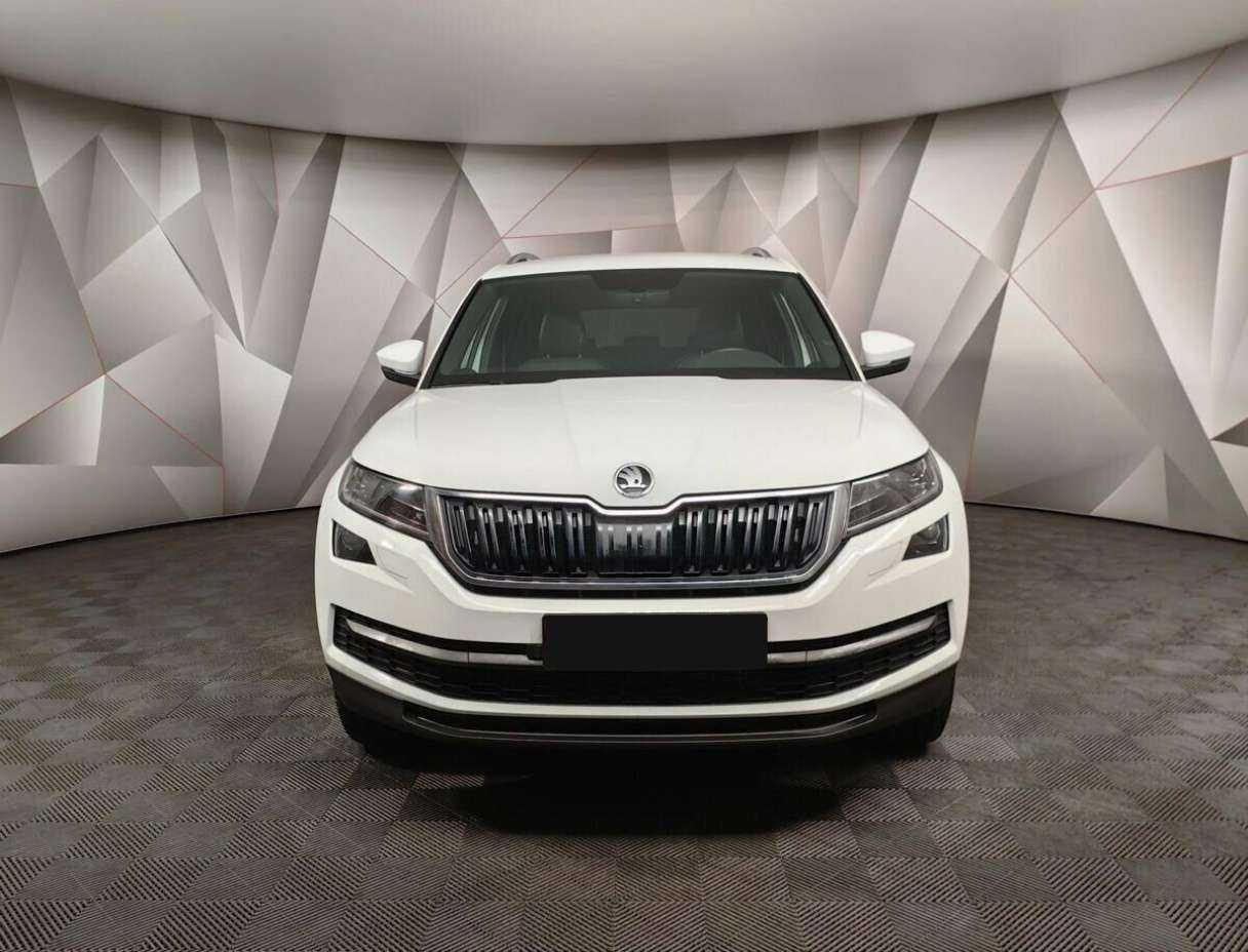 Skoda Kodiaq, 2020 Фото №7