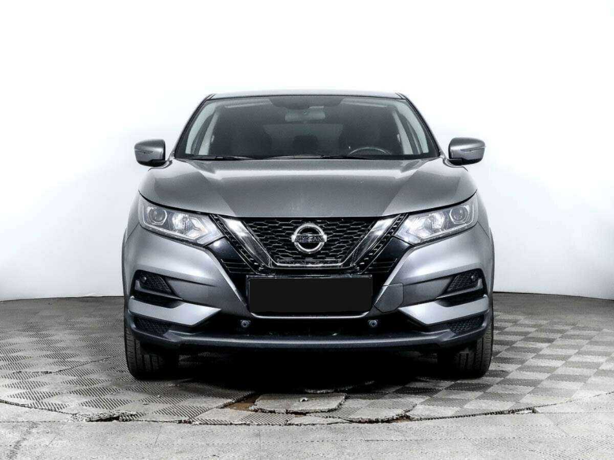 Nissan Qashqai, 2020 Фото №2