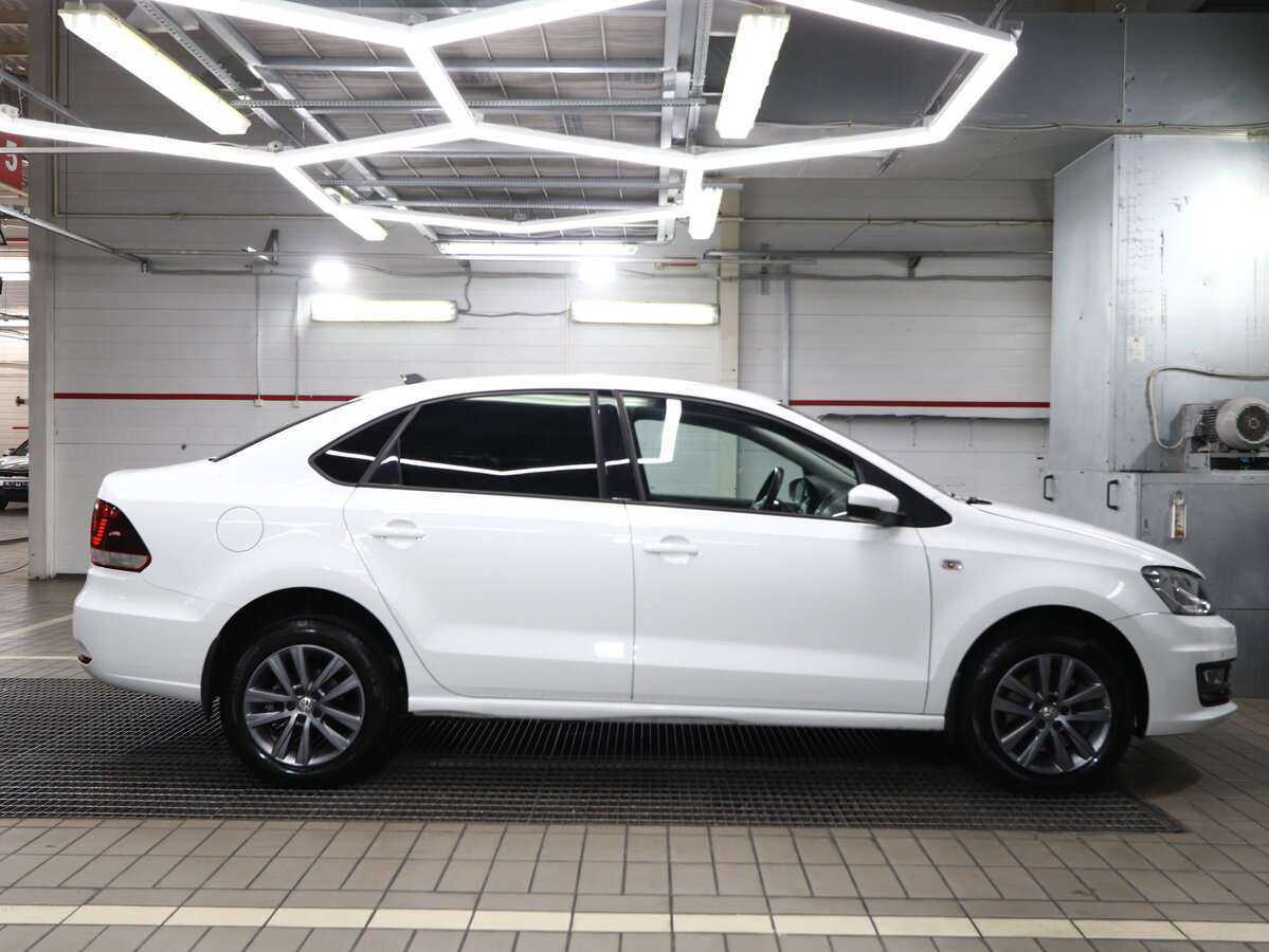 Volkswagen Polo, 2019 Фото №11