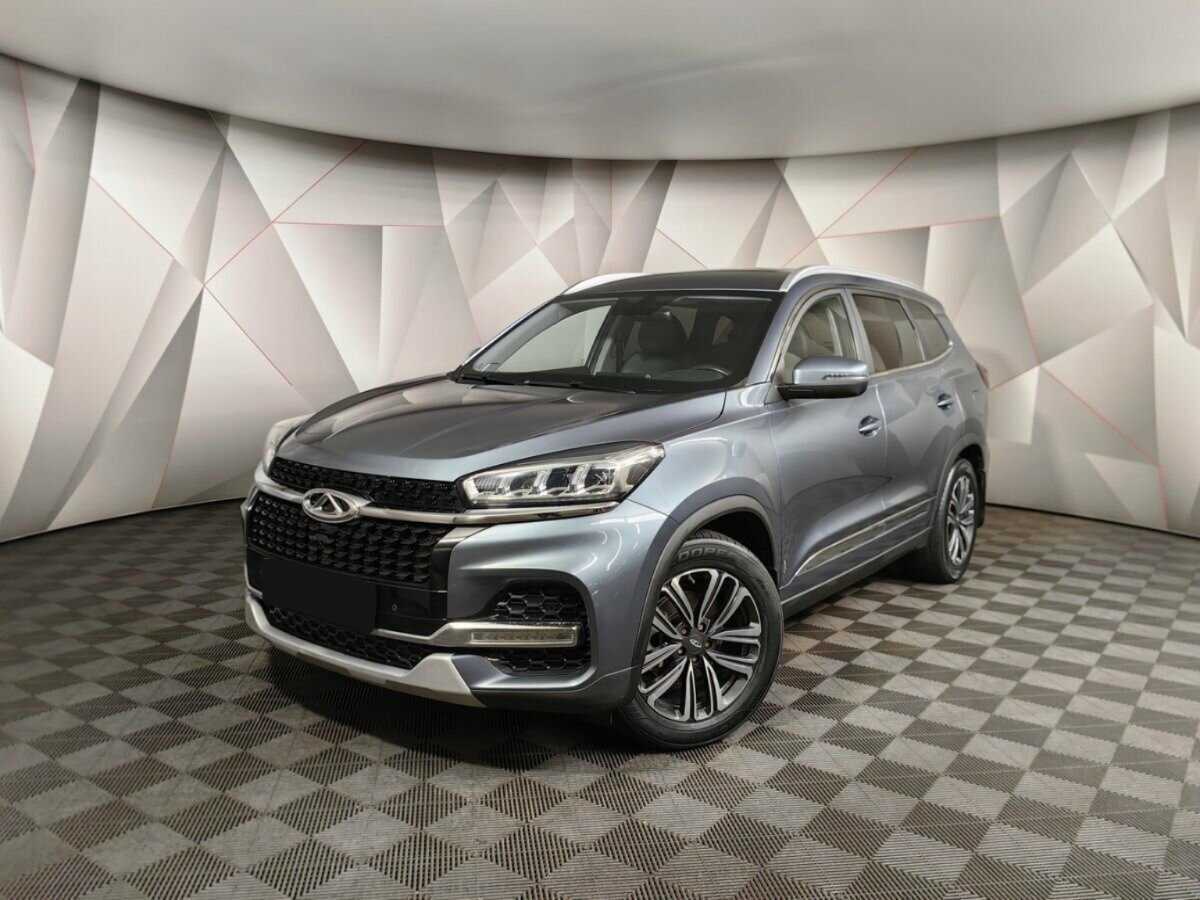 CHERY Tiggo 8, 2020 Фото №1