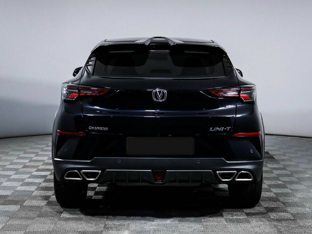 Changan UNI-T I, 2023 Фото №5