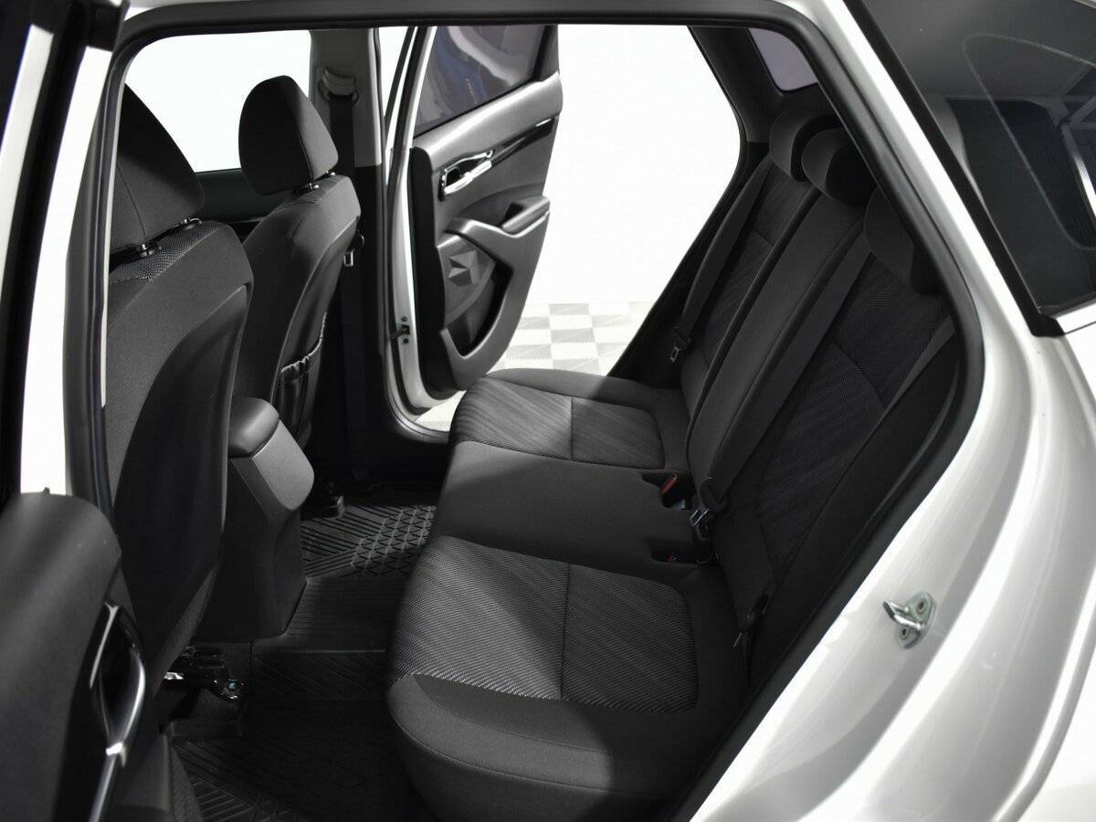 Kia Seltos, 2021 Фото №12