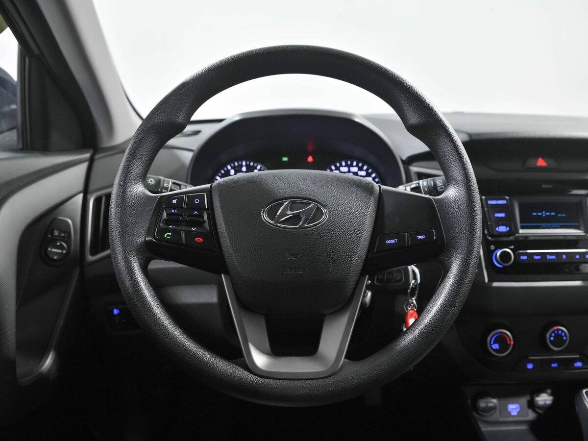 Hyundai Creta, 2020 Фото №8