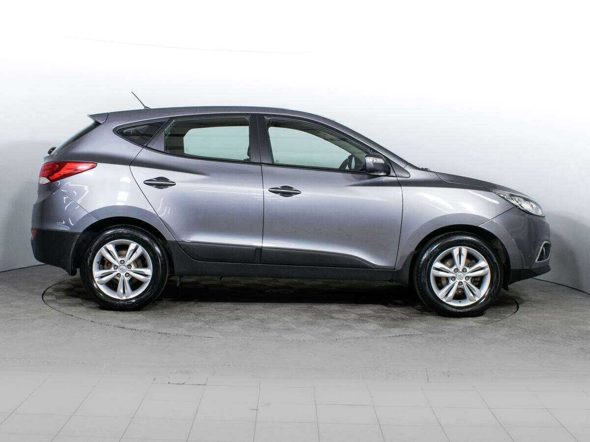 Hyundai ix35, 2012 Фото №4