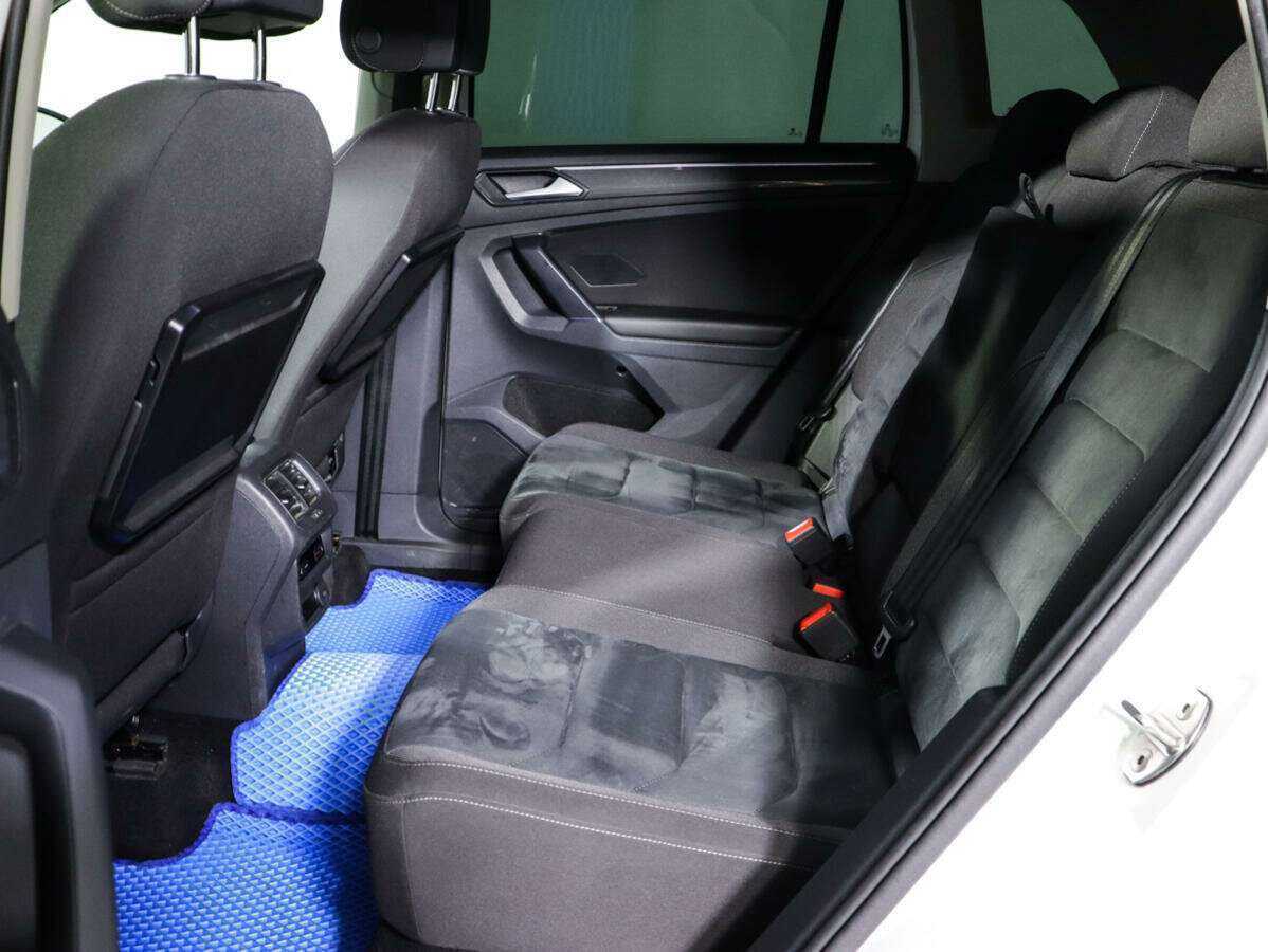 Volkswagen Tiguan, 2017 Фото №8