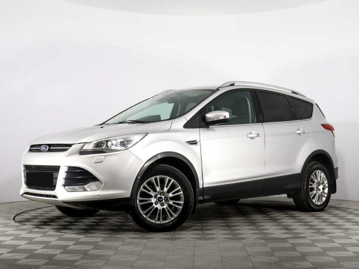 Ford Kuga, 2014 Фото №1