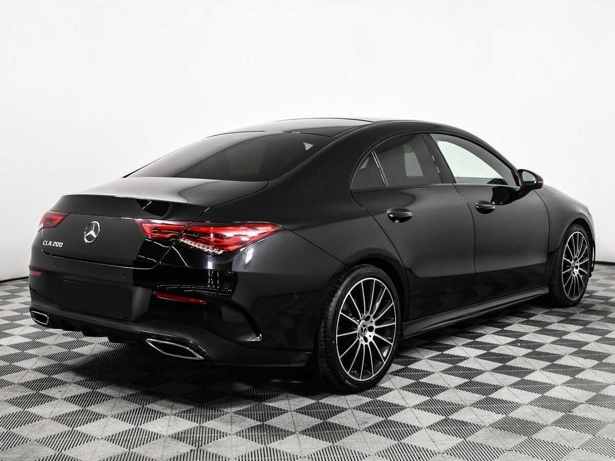 Mercedes-Benz CLA 200, 2019 Фото №5
