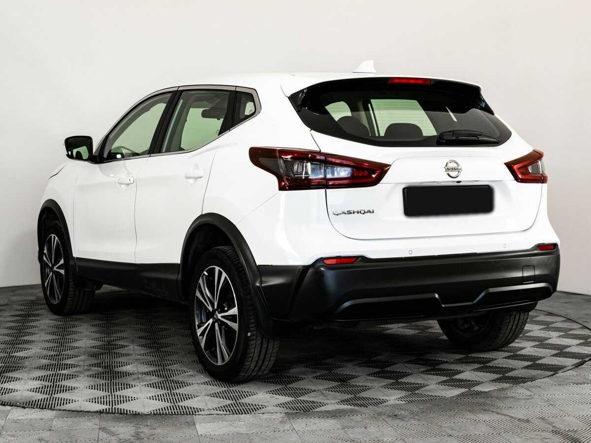 Nissan Qashqai, 2021 Фото №6