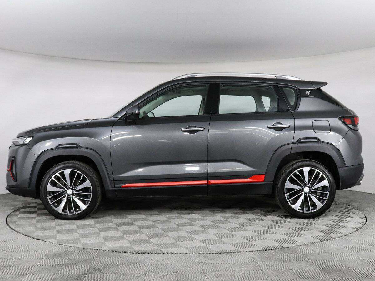 Changan CS35 Plus, 2023 Фото №8