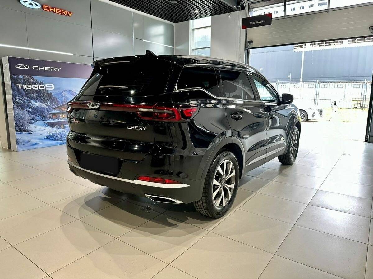 Chery Tiggo 7 Pro, 2022 Фото №4