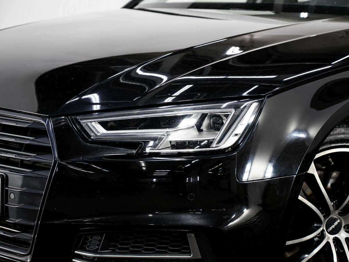 Audi A4, 2017 Фото №7