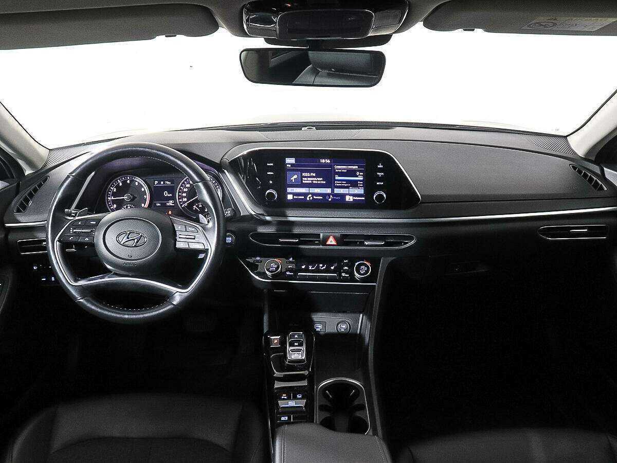 Hyundai Sonata, 2022 Фото №12