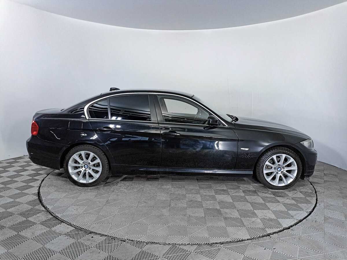 BMW 3 серии 320i, 2012 Фото №4