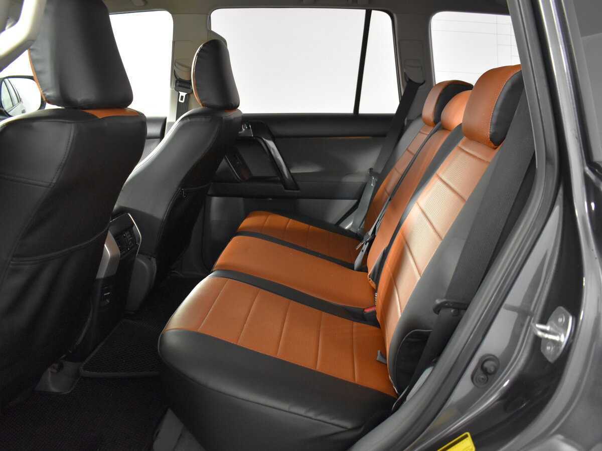 Toyota Land Cruiser Prado, 2012 Фото №7