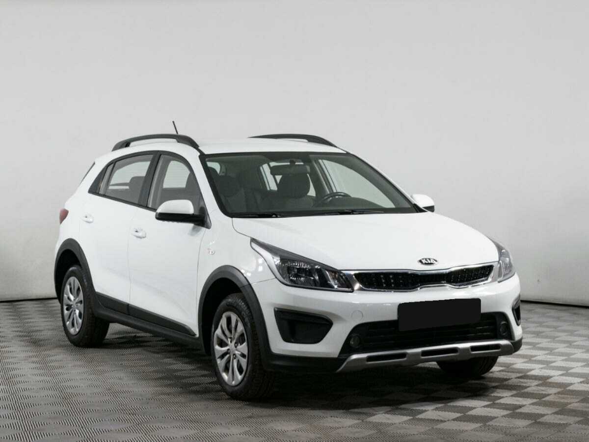 Kia Rio X-Line, 2019 Фото №3