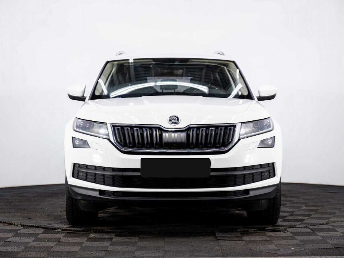 Skoda Kodiaq, 2018 Фото №2