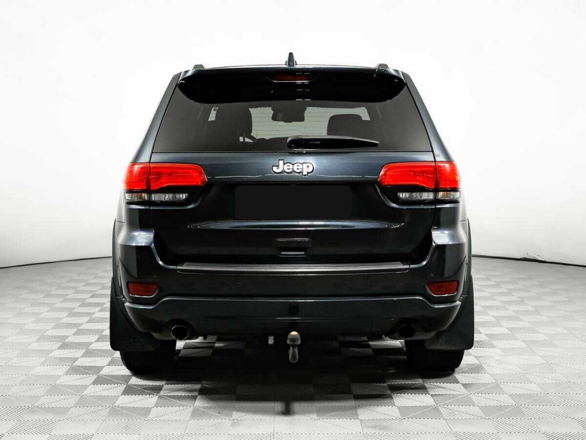 Jeep Grand Cherokee, 2014 Фото №6