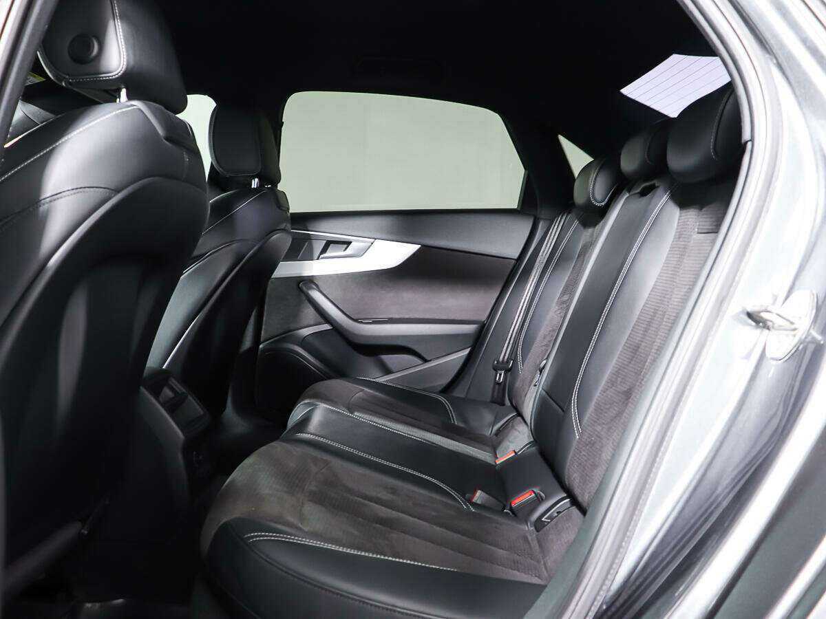 Audi A4, 2017 Фото №10