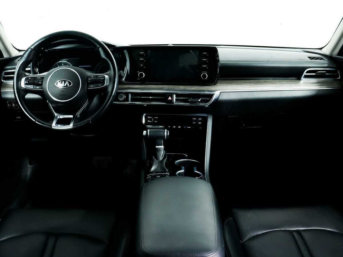 Kia K5, 2020 Фото №11