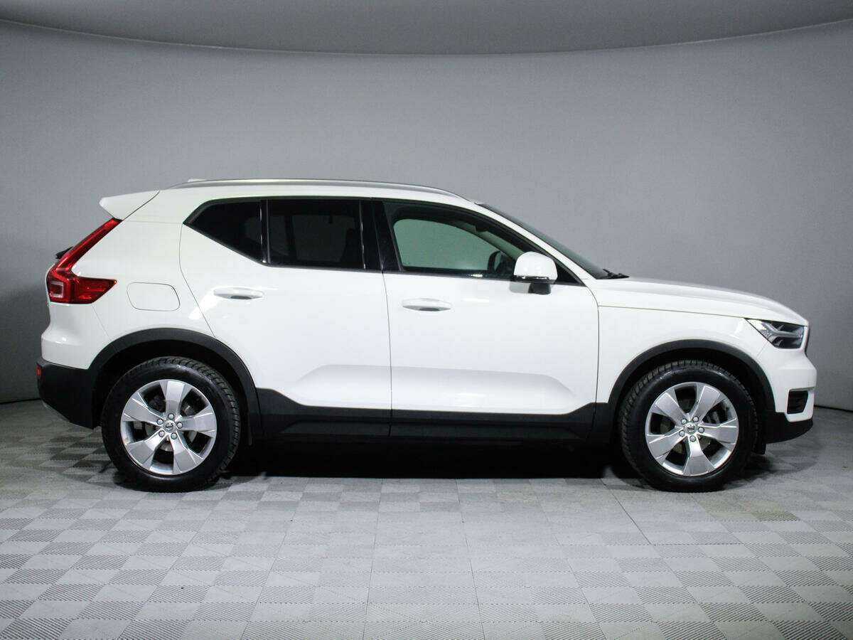 Volvo XC40, 2019 Фото №4