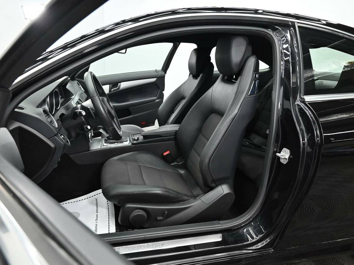 Mercedes-Benz C-Класс 250, 2013 Фото №5