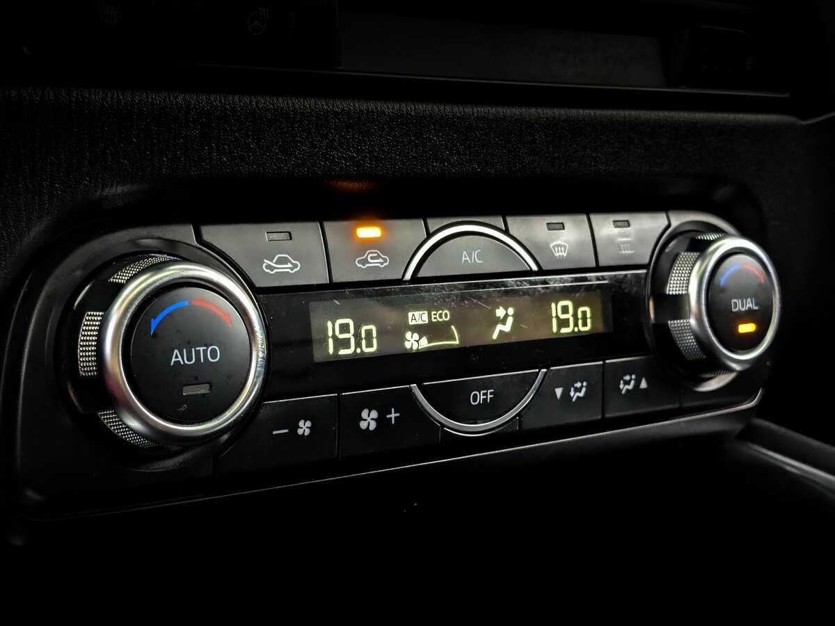 Mazda CX-5, 2019 Фото №25