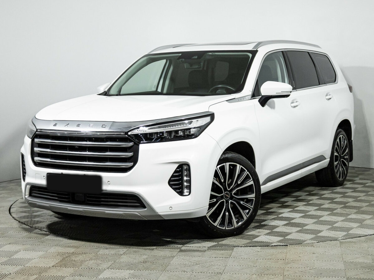 Exeed VX I, 2021 Фото №1