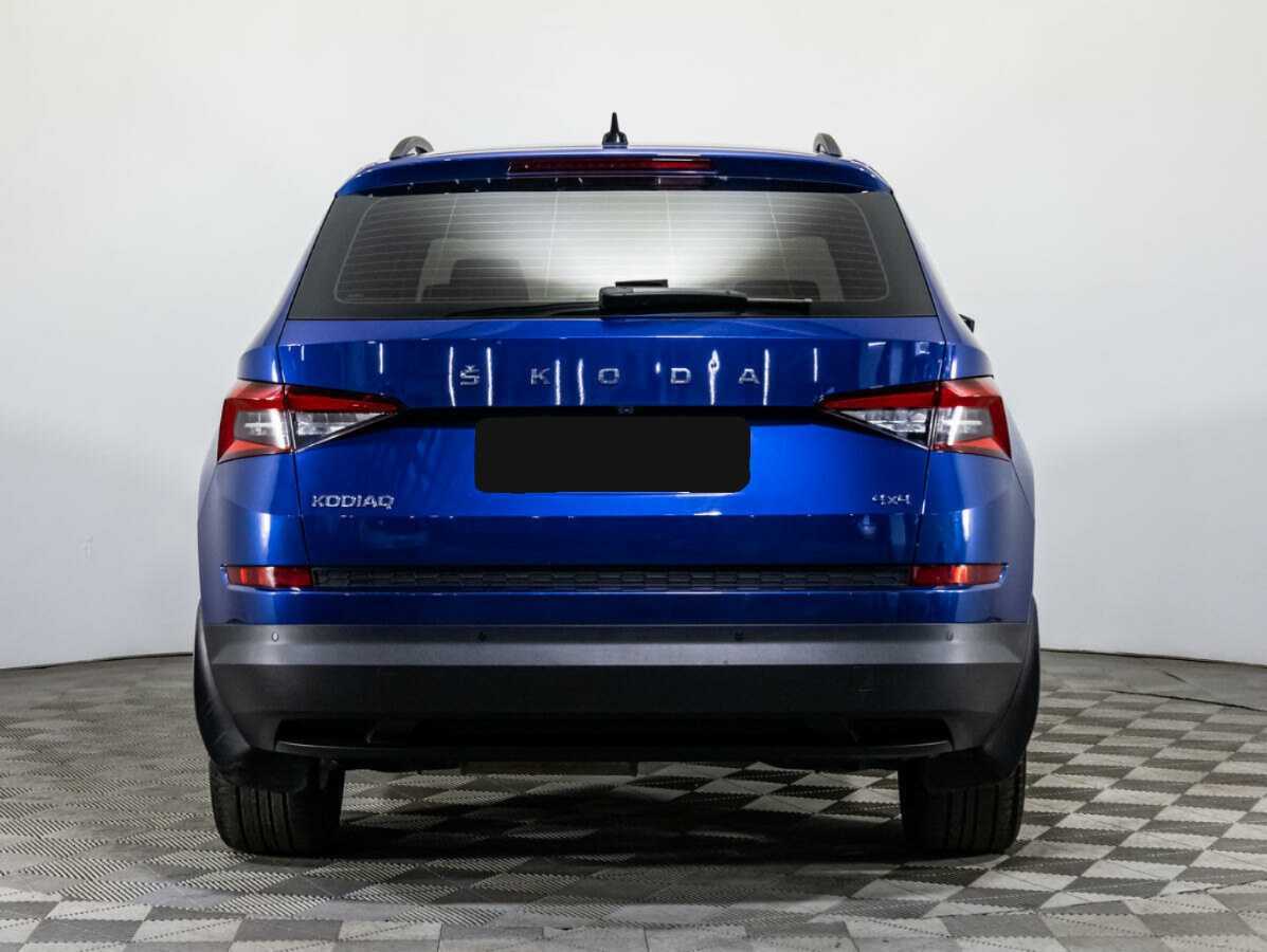 Skoda Kodiaq, 2020 Фото №5