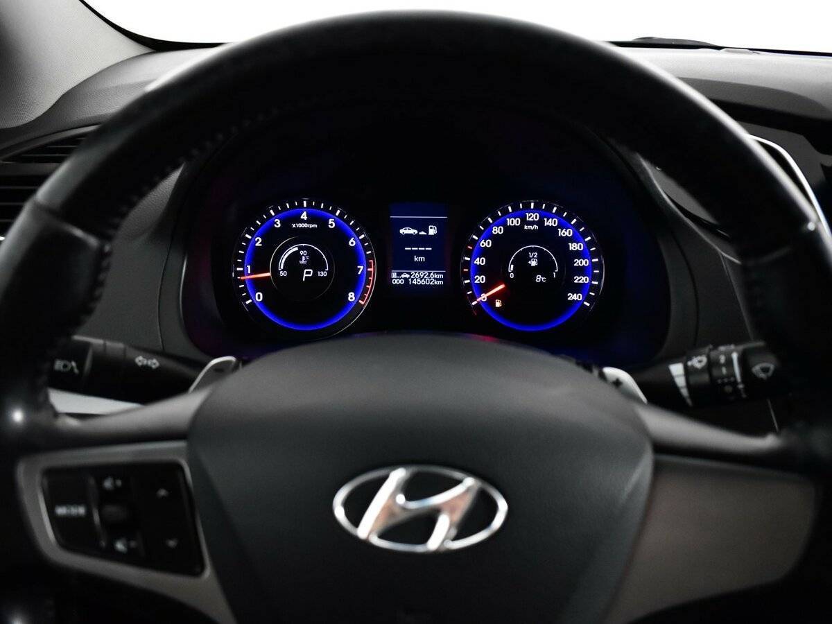 Hyundai i40, 2014 Фото №11