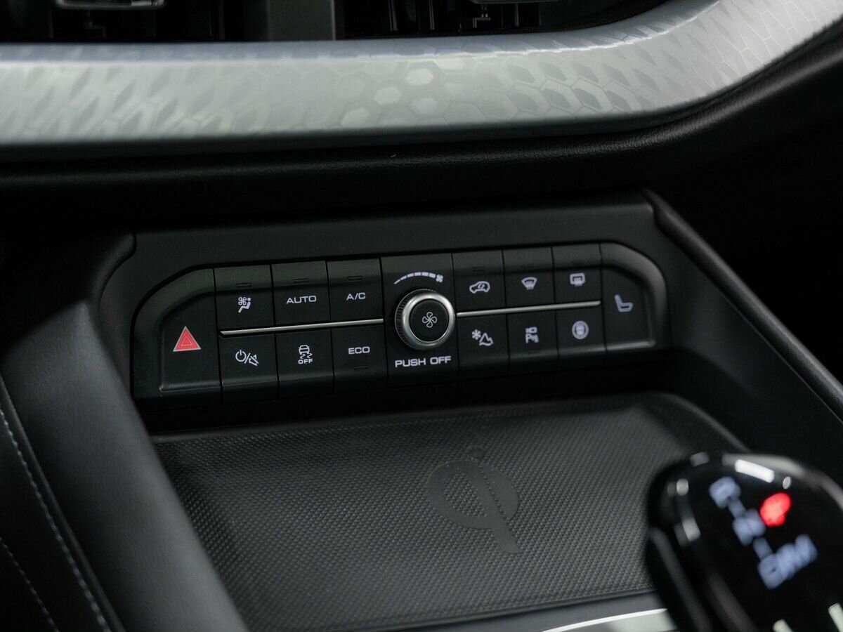 Haval F7x, 2023 Фото №23