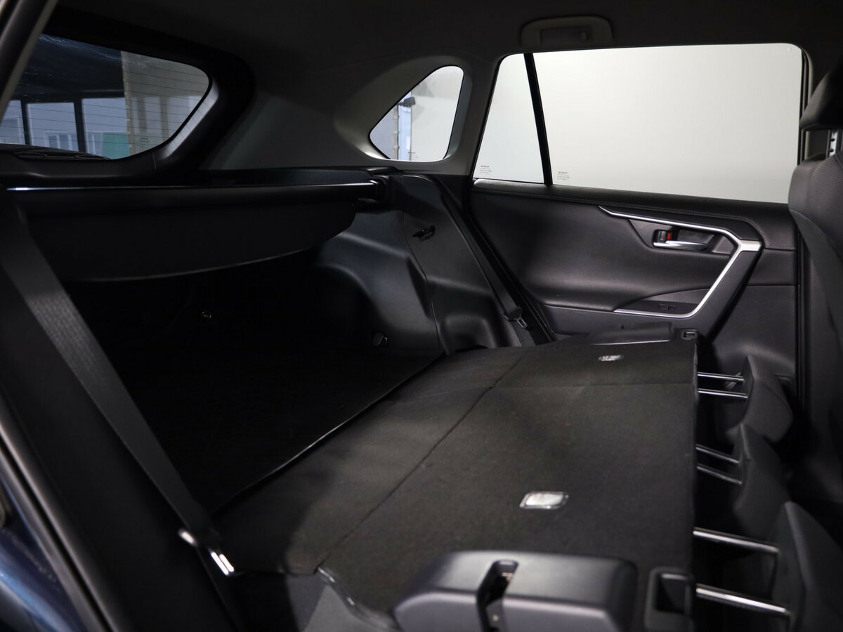 Toyota RAV4 V (XA50), 2019 Фото №16