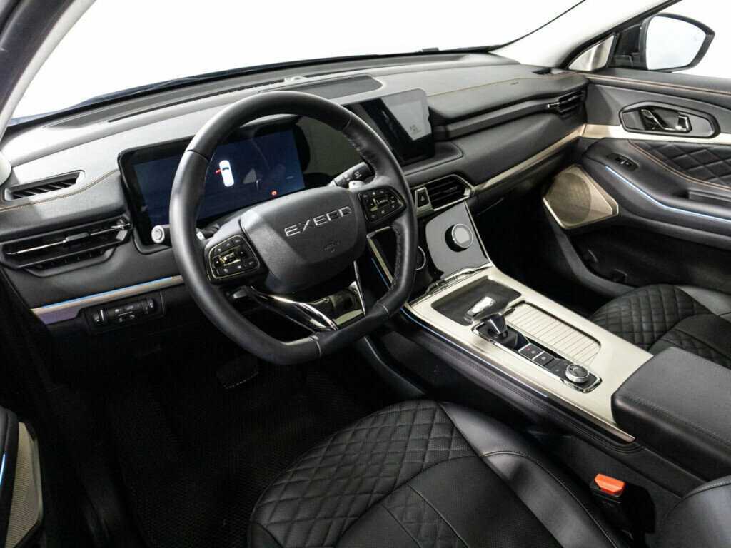 EXEED TXL, 2022 Фото №11