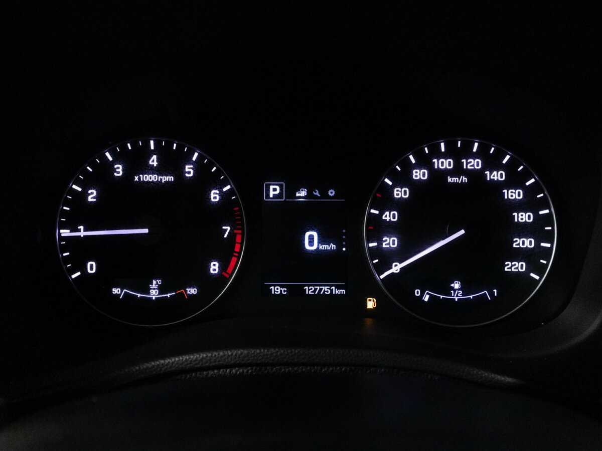 Hyundai Creta, 2019 Фото №12