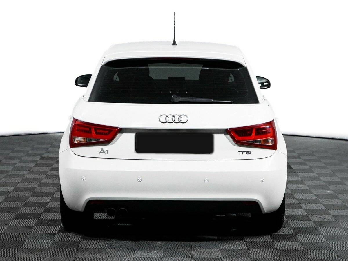 Audi A1 Sportback, 2014 Фото №6