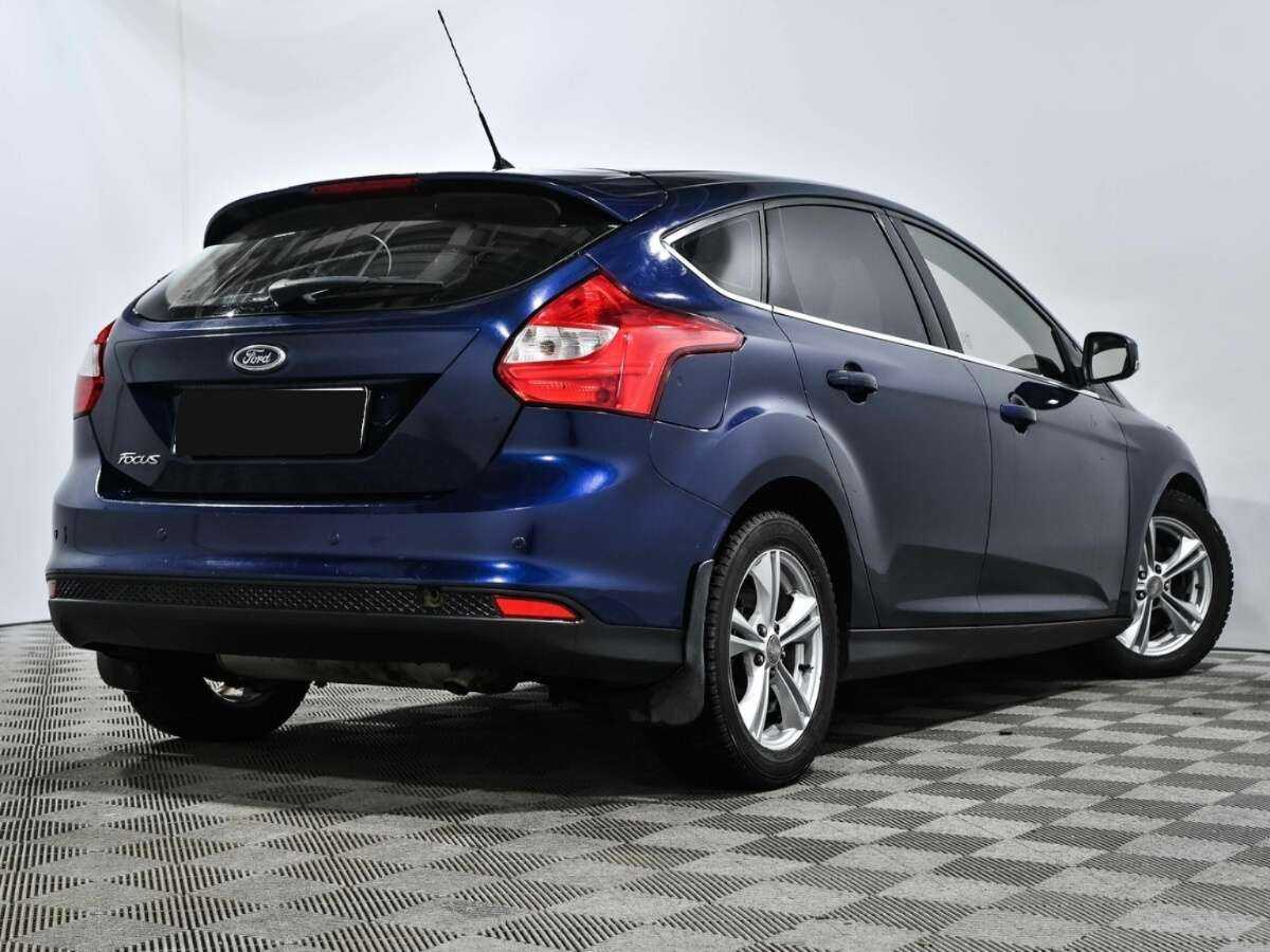 Ford Focus, 2013 Фото №3