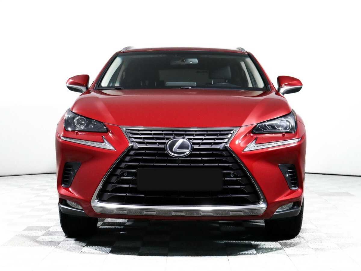 Lexus NX 200, 2018 Фото №2