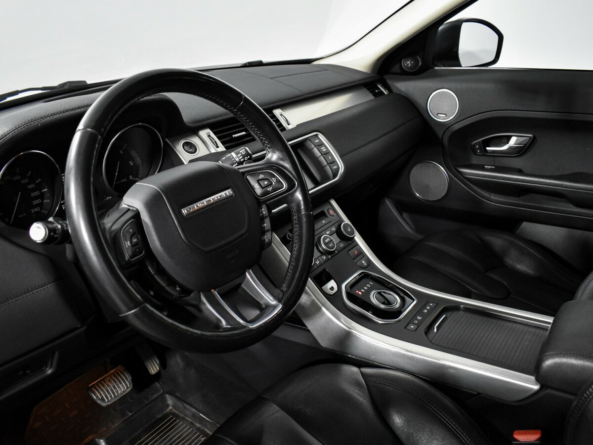 Land Rover Range Rover Evoque 9-speed I, 2015 Фото №7