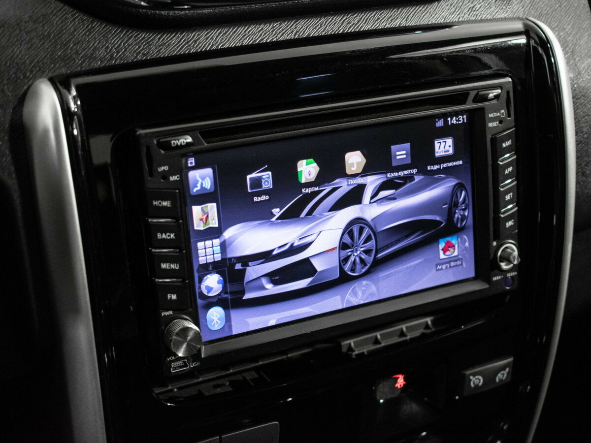 Nissan Terrano III (D10), 2018 Фото №13