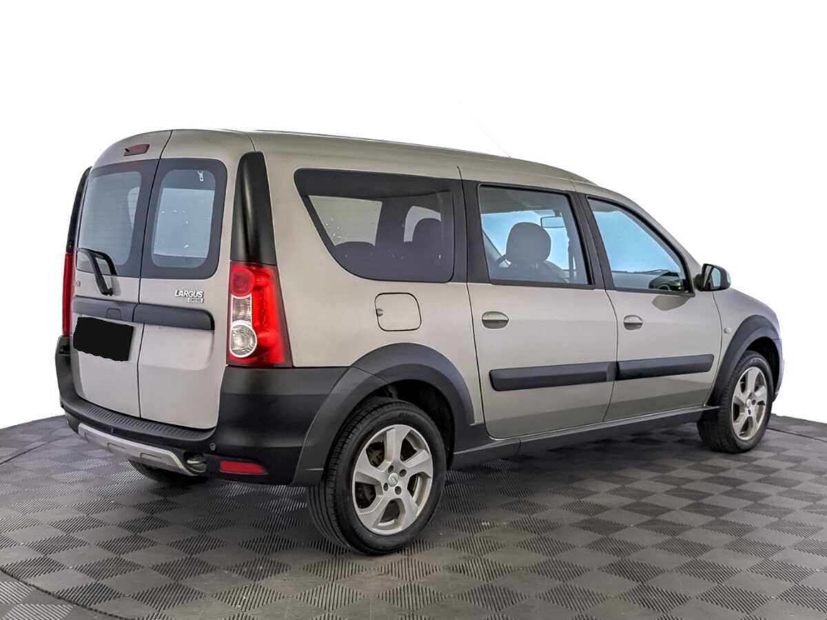 Lada (ВАЗ) Largus, 2019 Фото №5