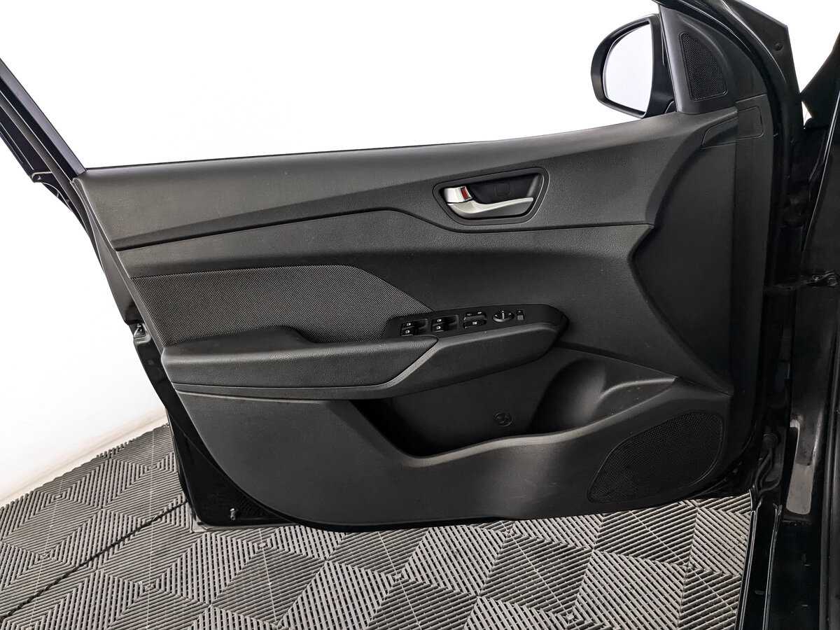 Hyundai Solaris, 2018 Фото №15