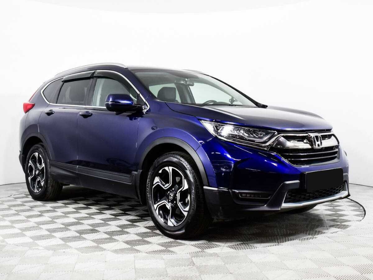 Honda CR-V, 2017 Фото №3