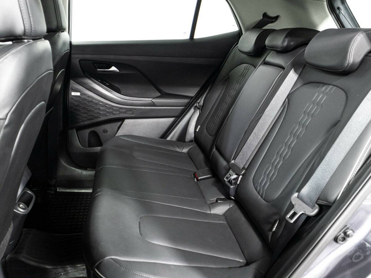 Hyundai Creta, 2021 Фото №10