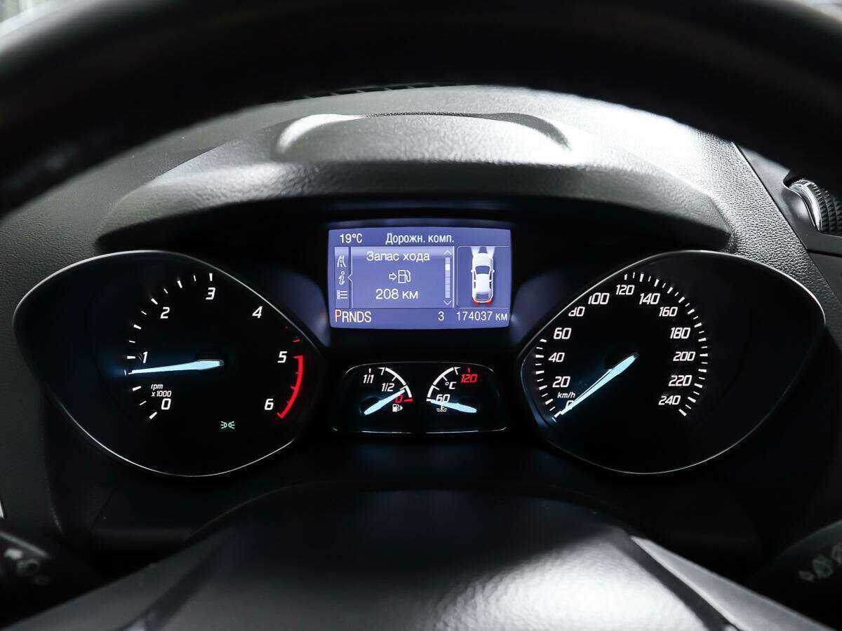 Ford Kuga, 2013 Фото №15