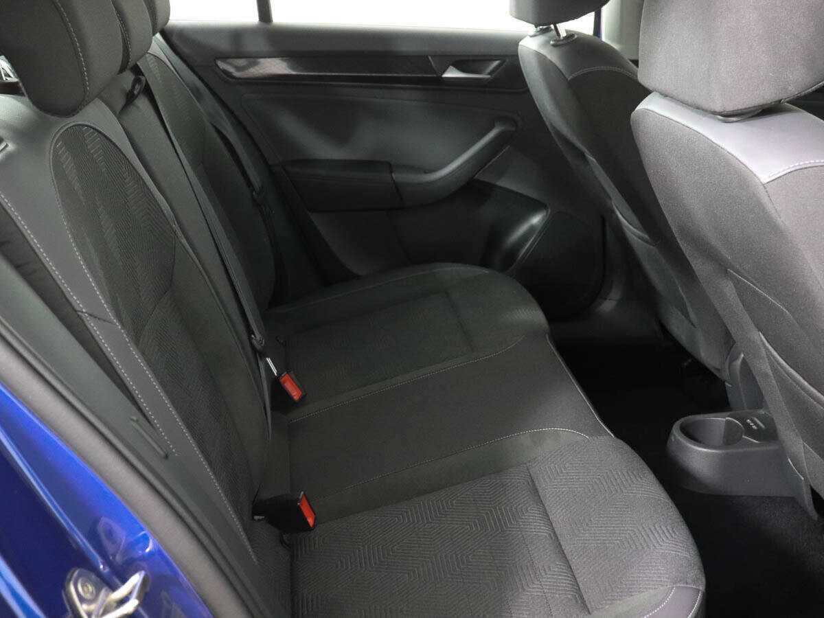 Volkswagen Polo, 2020 Фото №8