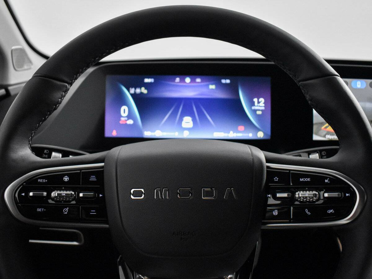 Omoda C5, 2023 Фото №17