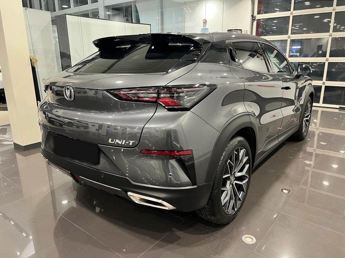 Changan UNI-T I, 2023 Фото №4