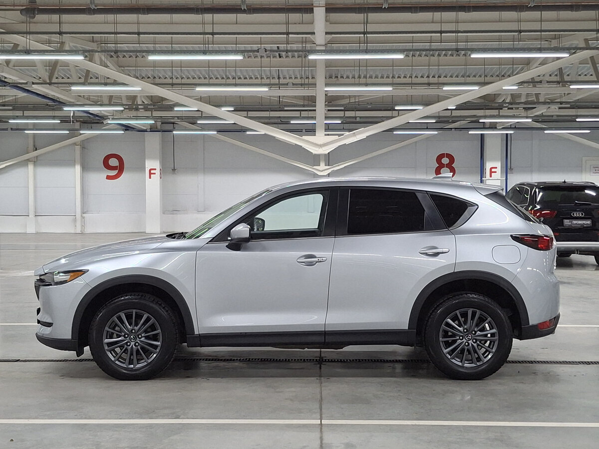 Mazda CX-5 II, 2019 Фото №8