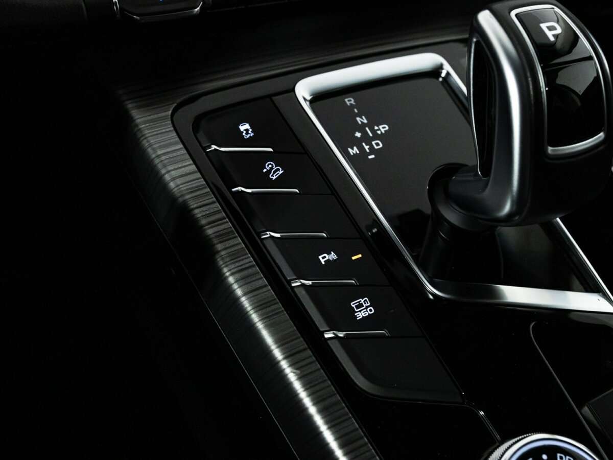 Geely Atlas Pro, 2022 Фото №22