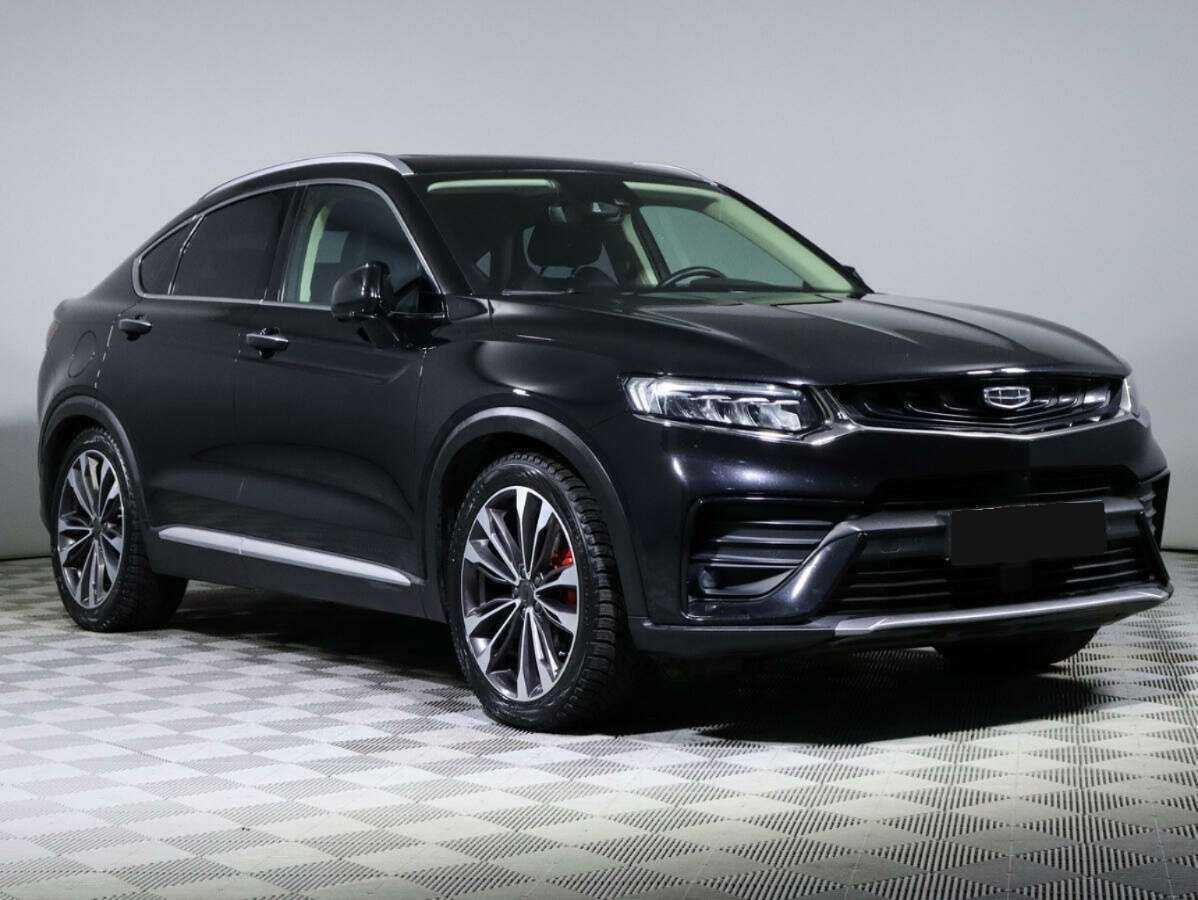 Geely Tugella, 2021 Фото №3